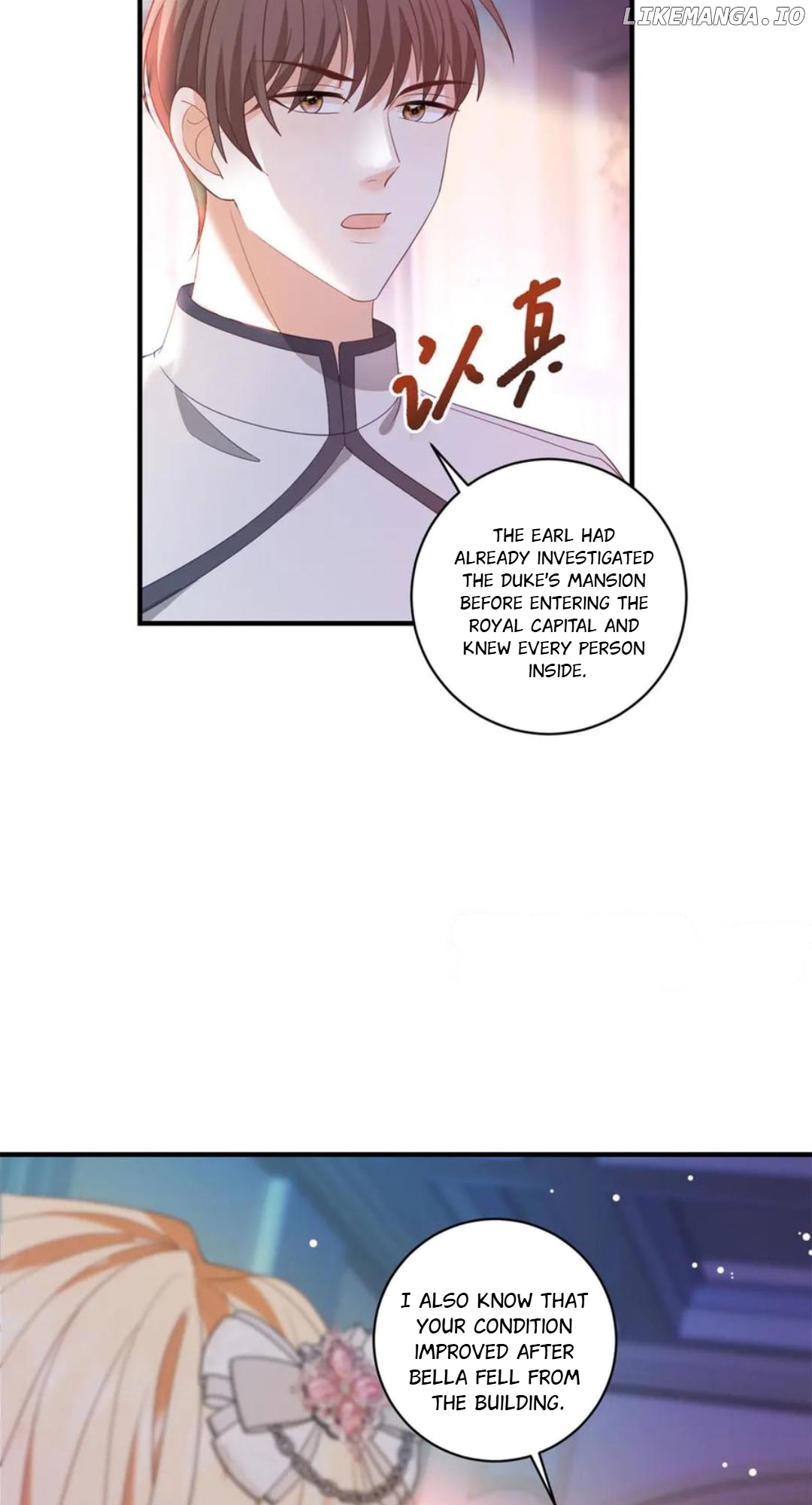 The Duchess Goes Crazy Once A Day Chapter 23 - page 40